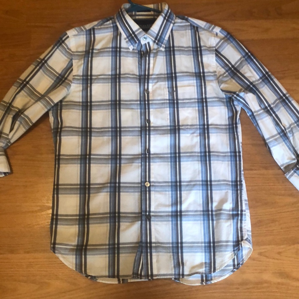 American Eagle Vintage Fit Button Shirt